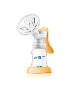 Philips Avent Manual Breast Pump (SCF900/01) - On Installments - IS-0201