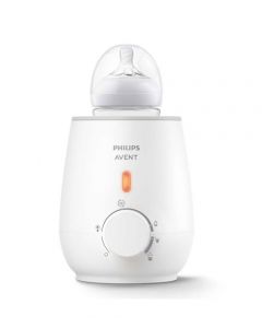 Philips Avent Fast Electric Bottle Warmer (SCF355/07) - On Installments - IS-0201