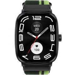 Haylou Rs5 Smart Watch White  Brand new Box Pack Amoled Display 100% Original  On Easy Installment_By Tech House TH01