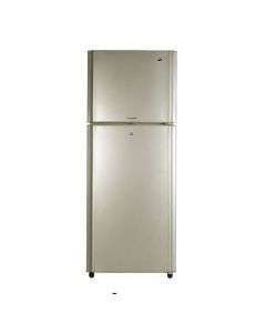 PEL InverterOn Freezer-On-Top Refrigerator Gold Silk 9 Cu Ft (PRINVO-VCM-2550) - On Installments - IS-0247