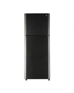 PEL Life Pro Freezer-on-Top Refrigerator 11 Cu Ft (PRLP-6360)-Graphite - On Installments - IS-0247