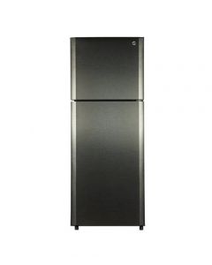 PEL Life Pro Freezer-On-Top Refrigerator 13 Cu Ft Brushed Metallic Grey (PRLP-21860) - On Installments - IS-0247