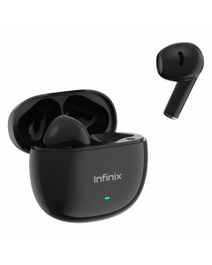 INFINIX XBUDS 3 LITE NOISE CANCELLATION EARBUDS Black XE33 | One Year Brand Warranty | Infinix AIOT Official Store