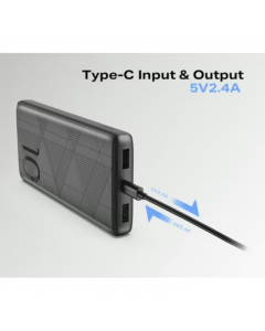 INFINIX XPOWER 10 GO POWERBANK 10000 mAh Black XP10 | One Year Brand Warranty | Infinix AIOT Official Store