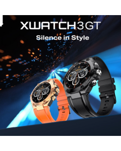 INFINIX XWATCH 3 GT SMARTWATCH Gold XW3GT | One Year Brand Warranty | Infinix AIOT Official Store