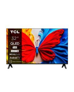 TCL 32 inches Q-LED TV 32S51K Android TV Quantum Dot Technology | Official Warranty - ET2  