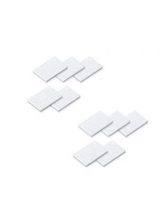 Beurer Aroma Pad Filter (163142) - Pack Of 10 - On Installments - IS-0198