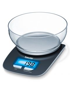 Beurer Digital Kitchen Scale (KS-25) - On Installments - IS-0198
