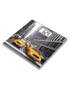 Beurer Glass Bathroom Scale (GS-203) - On Installments - IS-0198