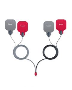 Beurer Replacement Electrodes Kit For Em 59 (164210) - On Installments - IS-0198