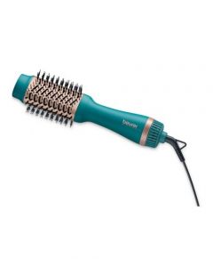 Beurer Ocean 2 In 1 Volumising Hair Dryer Brush (HC45) - On Installments - IS-0198