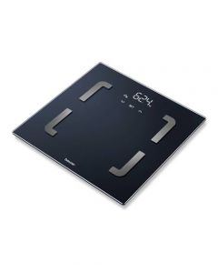 Beurer Wifi Diagnostic Bathroom Scale (BF 880) - On Installments - IS-0198