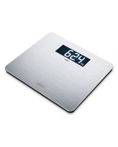 Beurer Stainless Steel Bathroom Scale (GS 405) - On Installments - IS-0198
