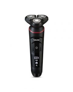 Beurer Rotary Shaver Black - (MN8X) - On Installments - IS-0198
