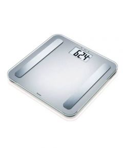 Beurer Diagnostic Bathroom Scale Limited Edition - (BF-183) - On Installments - IS-0198