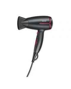 Beurer Limited Edition Travel Hair Dryer - (HC-25) - On Installments - IS-0198