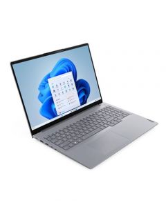 Lenovo ThinkBook 16 G8 IAL 15.6" Core Ultra 7 255H 16GB DDR5 512GB SSD Laptop Grey (21SK0030GQ) Official Warranty - On Installments - IS-0261