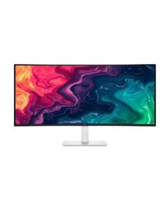 Dell Plus 34" 3K Curved Moniter - (S3425DW) Official Warranty - On Installments - IS-0261