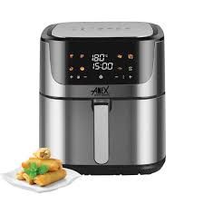 AG-2025 Deluxe Air Fryer   On Installment By Tech House