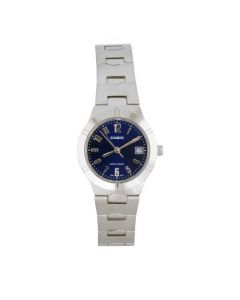 Casio General Ladies Watch LTP-1241D-2A2DF On Installment ST 