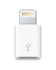 Apple Lightning To Micro Usb Adapter Md 820zm