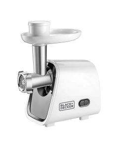 Black & Decker Meat Mincer/Grinder, 1500 Watts, FM1500