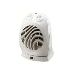 Gaba National Fan Heater (GN-2128) - ISPK-0088