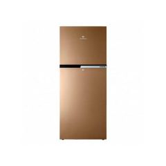 Dawlance Chrome Freezer-On-Top Refrigerator 10 Cu Ft (9160LF)-Pearl Copper - ISPK-0081