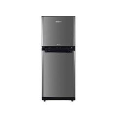 Orient LVO VCM Freezer-on-Top Refrigerators 9 Cu Ft (LVO-260)-Silver - ISPK-0081