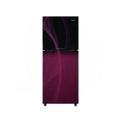 Orient Crystal 225 Freezer-on-Top Refrigerator 8 Cu Ft Glaze Purple - ISPK-0081