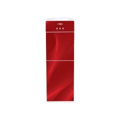 Super Asia 3 Taps Water Dispenser Red (HC-52R) - ISPK-0081