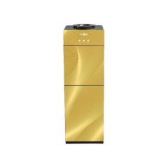 Super Asia 3 Taps Water Dispenser Golden (HC-54G) - ISPK-0081