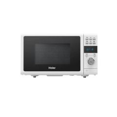 Haier MWO Series Grill Microwave Oven 23 Ltr White (HGL-23100) - ISPK-0081