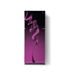 PEL Freezer-On-Top Refrigerator Purple Blaze 14 Cu Ft (PRINVOGD-21950) - ISPK-0081