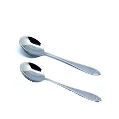 Cambridge Stainless Steel Curry Spoon Pack Of 2 (CS0621) - ISPK-0093
