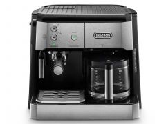 De'Longhi DEDICA Pump-driven coffee maker (METAL) BCO421 On Installment ST