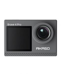 Akaso Brave 4 Pro Action Camera - On Installments - IS-0107