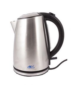 Anex Steel Kettle 1.7Ltr (AG-4046) - On Installments - IS-0104