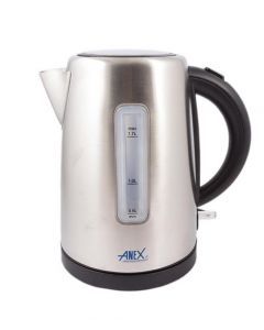 Anex Steel Kettle 1.7Ltr (AG-4047) - On Installments - IS-0104