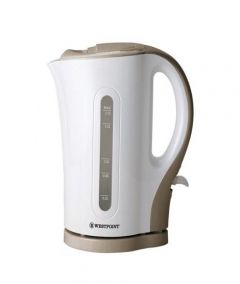 Westpoint Deluxe Cordless Electric Kettle 1.7Ltr (WF-3118) - On Installments - IS-0111