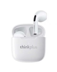 Lenovo Thinkplus LP1 New TWS Earbuds-White - On Installments - IS-0112