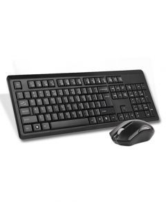 A4Tech Wireless Keyboard & Mouse (4200N) - On Installments - IS-0095