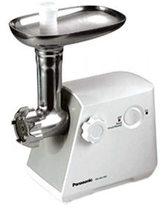 Panasonic MK-MG1360 - 3 Blades Meat Grinder - 1300W - Made in Malaysia