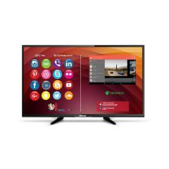 Nobel Smart LED TV 40Q10 40'' Inch LED - On 9 months installments without markup – Nationwide Delivery - Noor Mart
