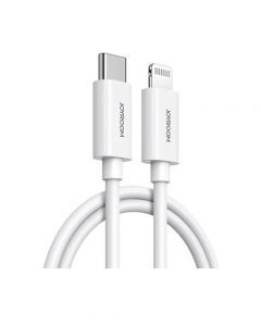 Joyroom 27W Type-C to Lightning PD Fast Charging Cable White (S-M431) - ISPK-0094