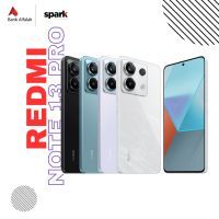 Redmi Note 13 Pro 12GB-512GB?| Installment | By Spark Tech
