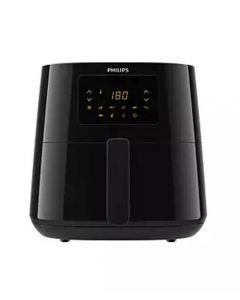Philips Essential XL Air Fryer Black (HD9270/91) - On Installments - IS-0077