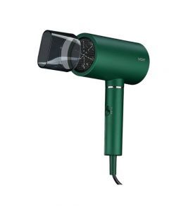 VGR Professional Hair Salon Hair Dryer (V-431)-Green - On Installments - IS-0077