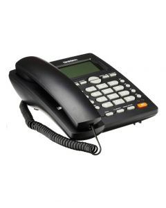 Uniden Corded Caller ID Speaker Phone Black (AS7412) - ISPK-0077
