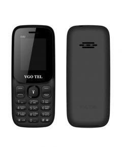 Vgo Tel i102 Dual Sim-Black - ISPK-058